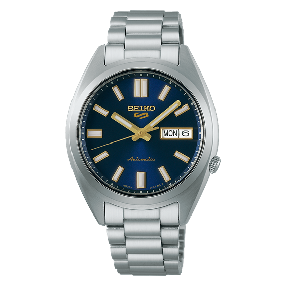 Reloj Seiko Hombre 5 Sport in Acero SRPL55K1 - SRPL55K1